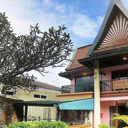 Kata Minta Hotel Phuket Exterior photo