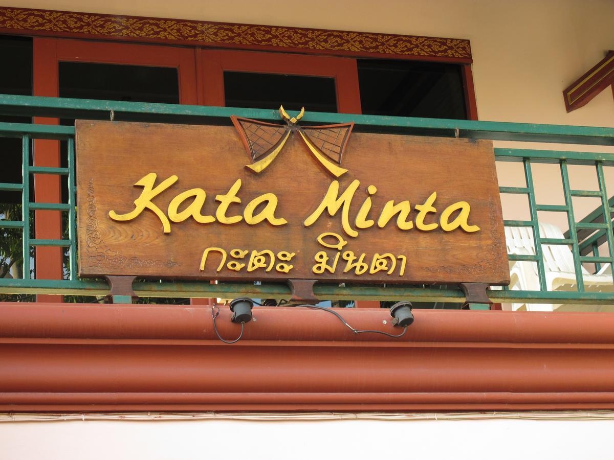 Kata Minta Hotel Phuket Exterior photo