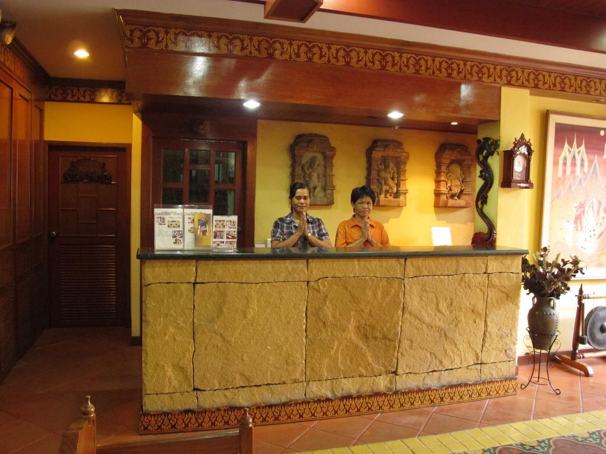 Kata Minta Hotel Phuket Exterior photo