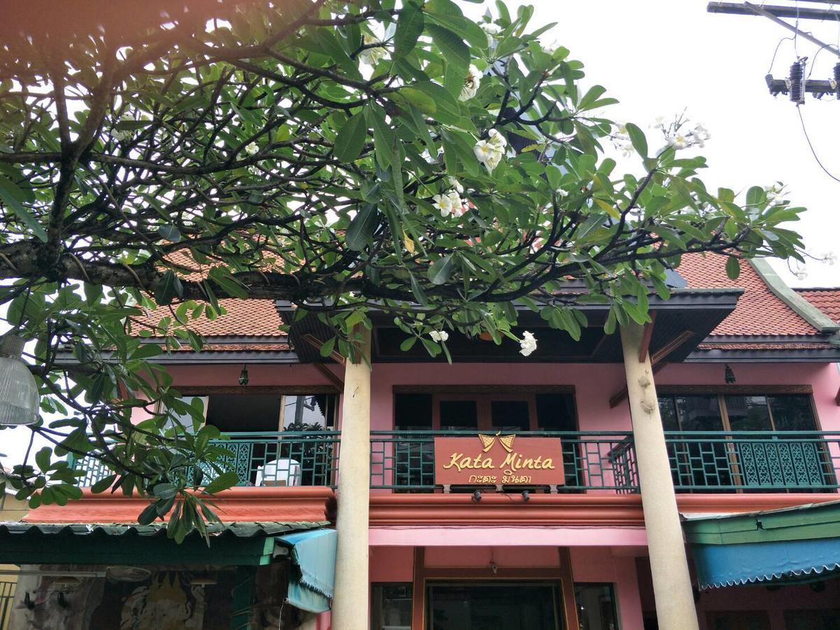 Kata Minta Hotel Phuket Exterior photo