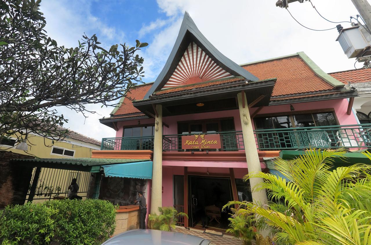 Kata Minta Hotel Phuket Exterior photo