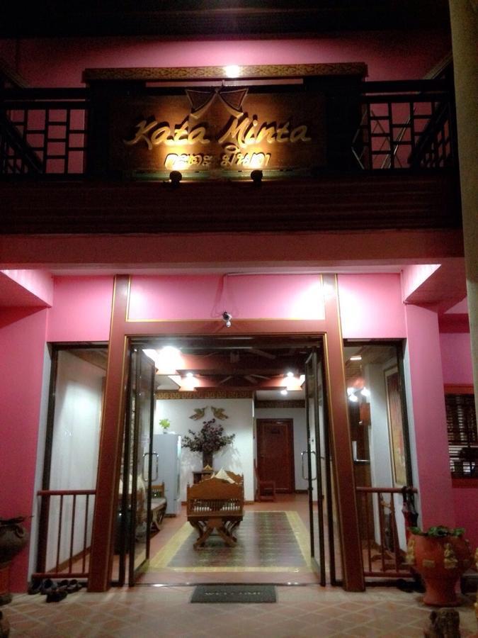 Kata Minta Hotel Phuket Exterior photo