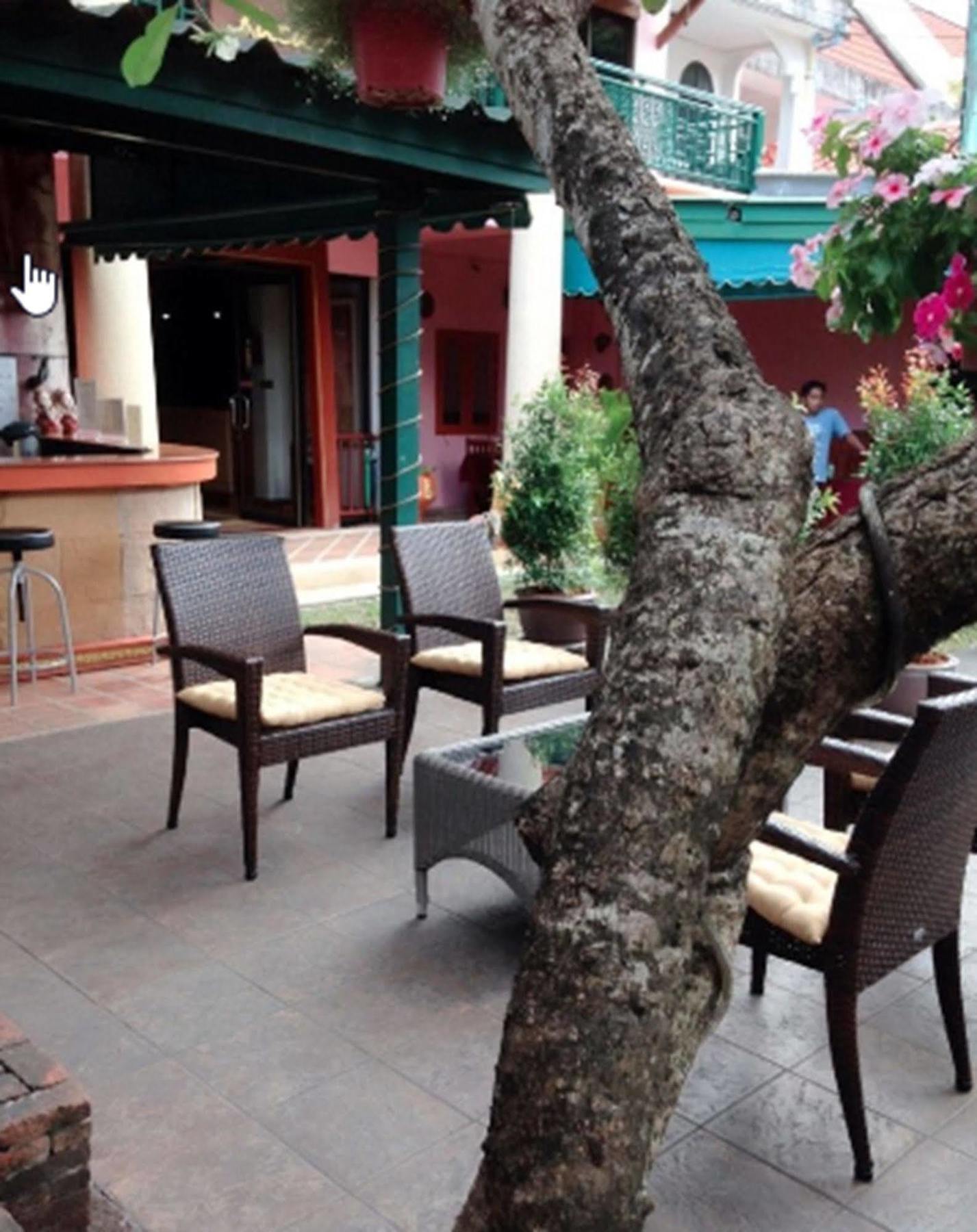 Kata Minta Hotel Phuket Exterior photo