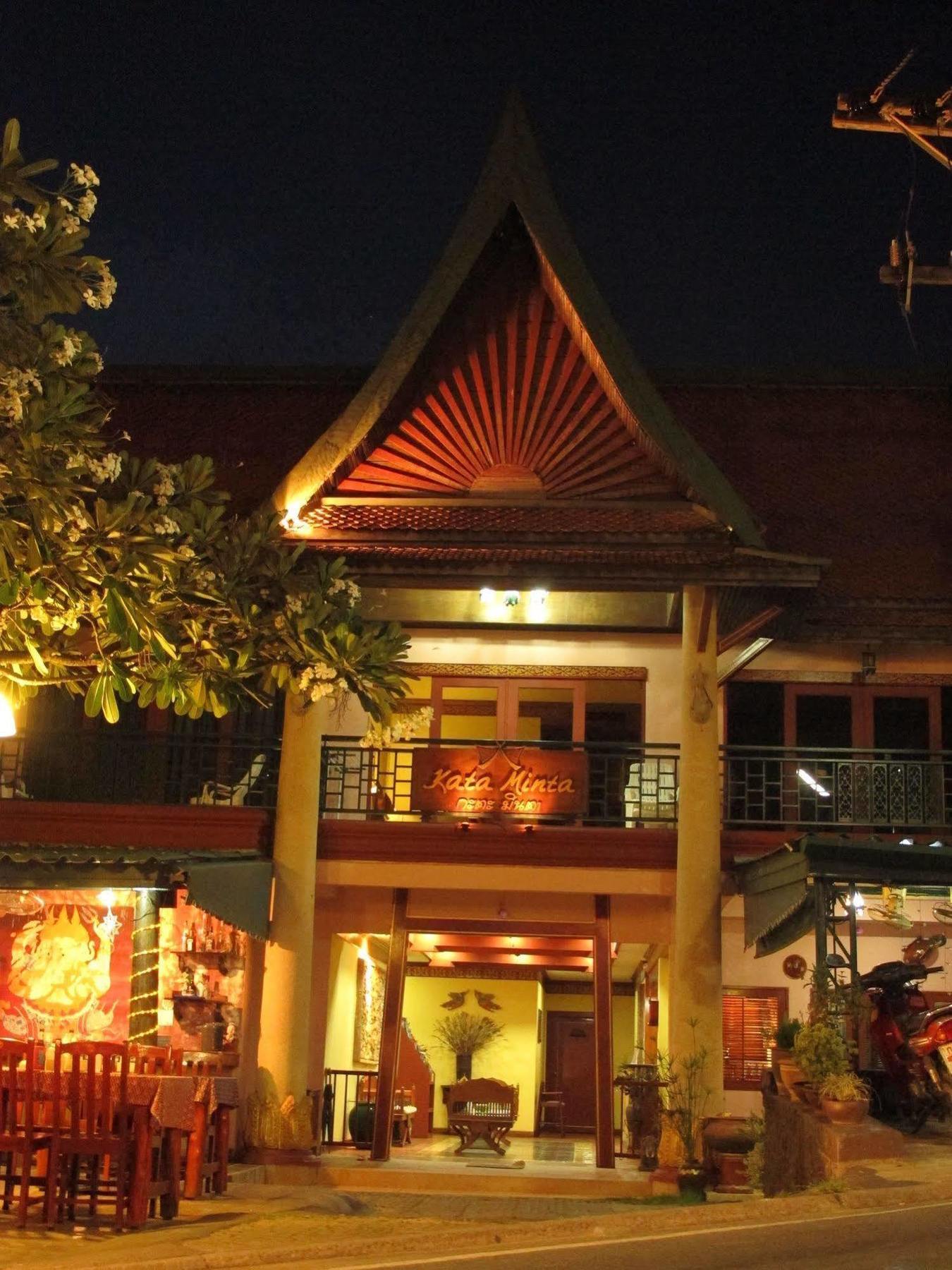Kata Minta Hotel Phuket Exterior photo