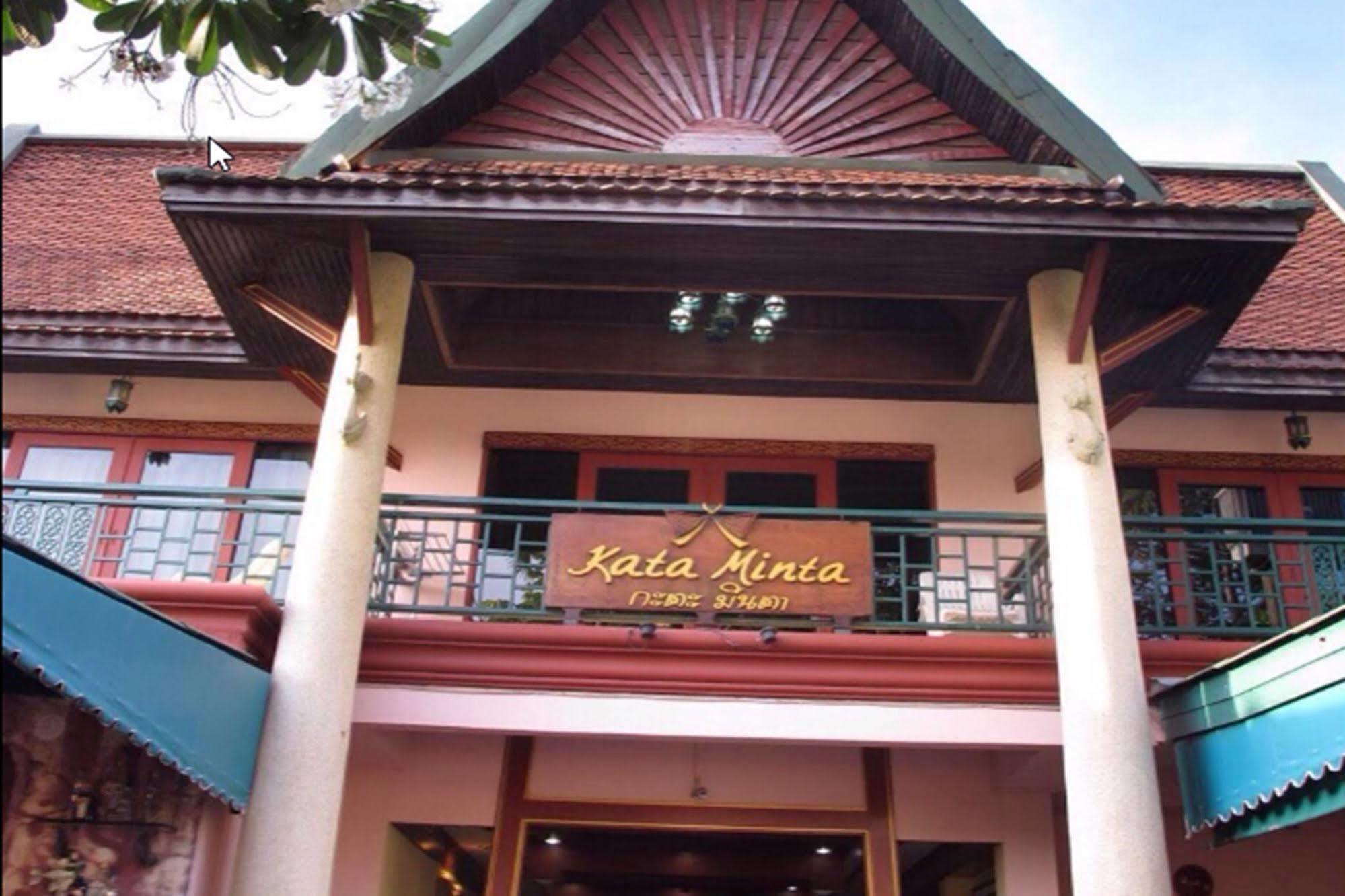Kata Minta Hotel Phuket Exterior photo