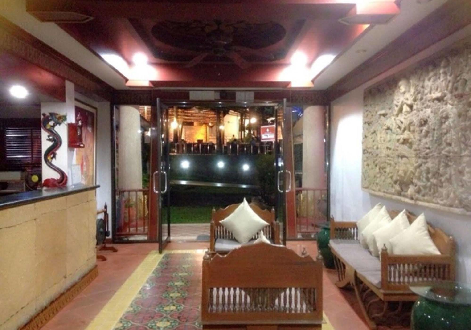 Kata Minta Hotel Phuket Exterior photo