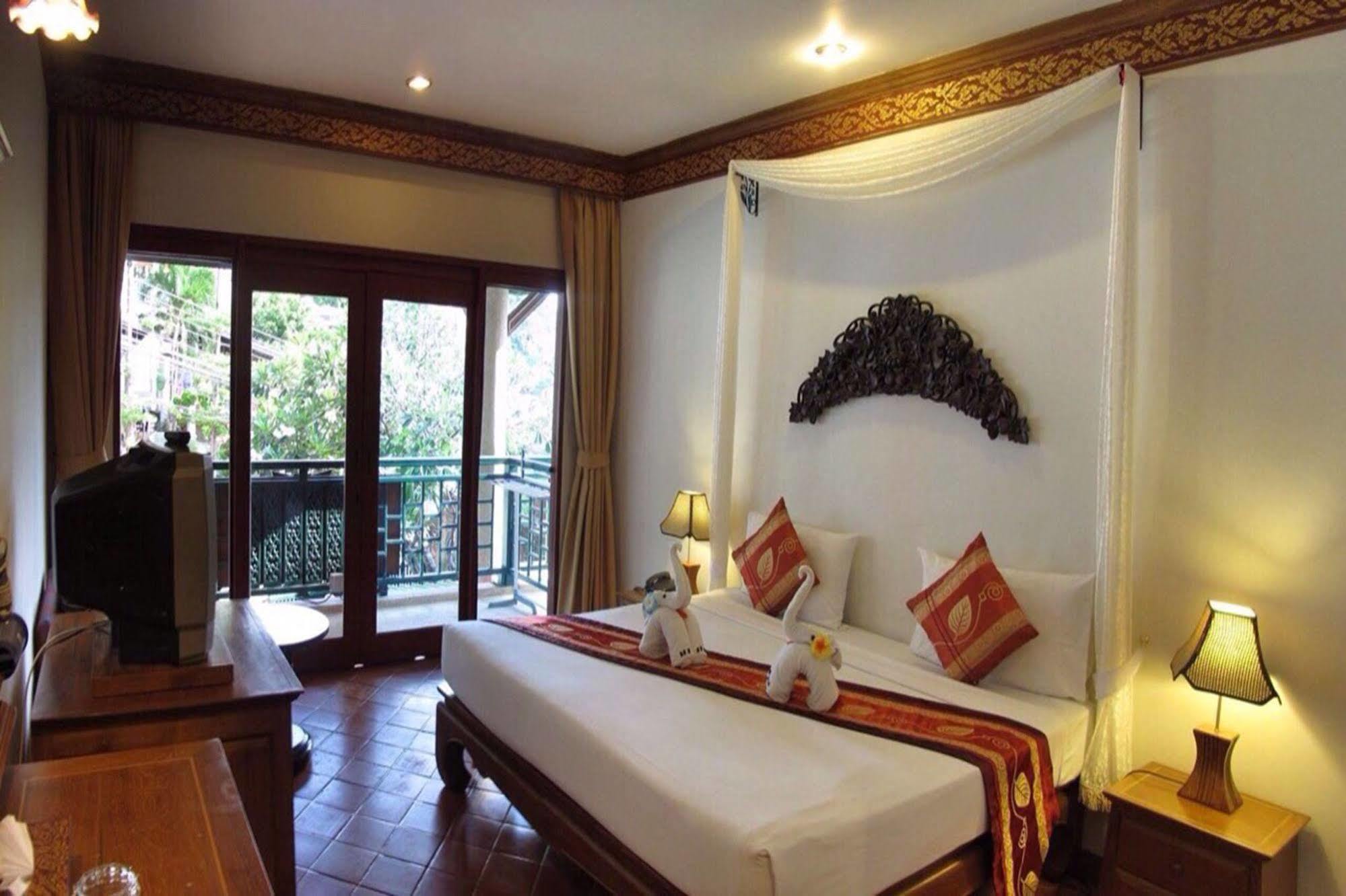Kata Minta Hotel Phuket Exterior photo